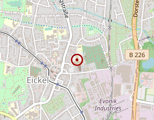 Karte: St. Marien Hospital Eickel