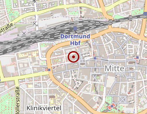 Karte: Venus Apotheke