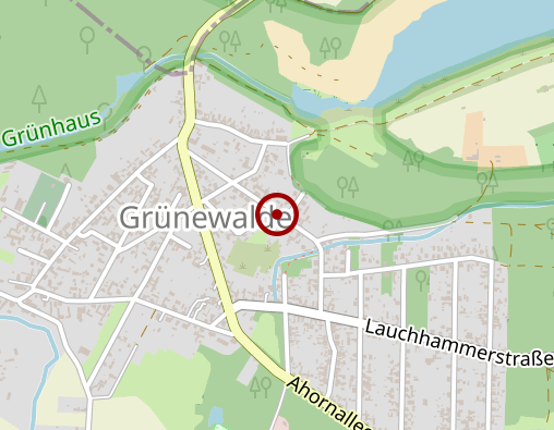 Karte: Müller Angelika Heilpraktikerin