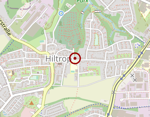 Karte: Elch-Apotheke