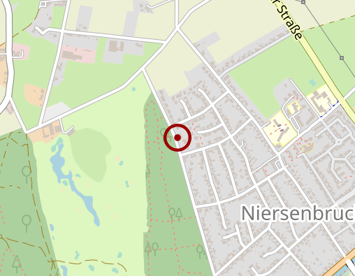 Karte: Bernhardt & Mildenstein