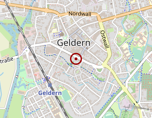 Karte: Peters Ulrich Massagepraxis