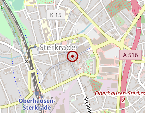 Karte: Kohn und Latza Schlüsseldienst