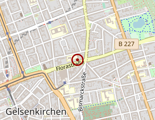 Karte: Taxi u. Reifenhandel STERN e.K.