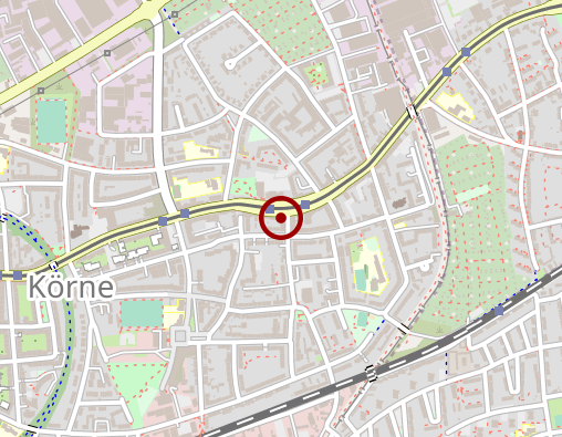 Karte: Zehnthof-Apotheke