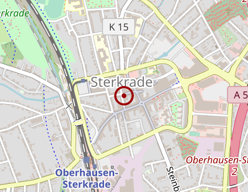 Karte: Sanavita-Apotheke