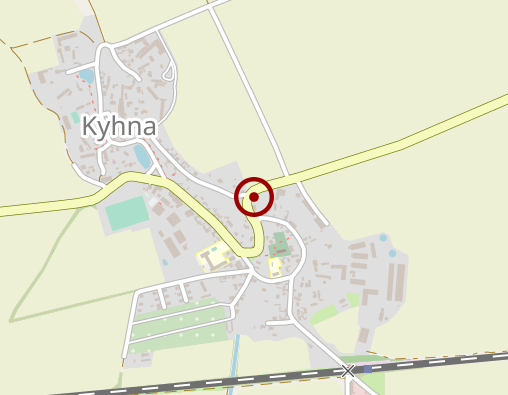 Karte: Schütze Kerstin