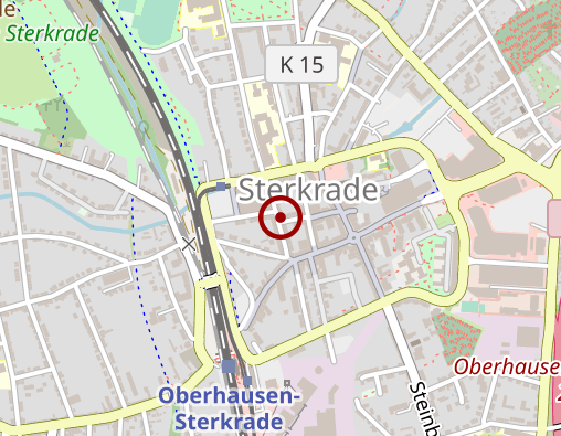 Karte: Scheinhardt Erika Kinder- und Jugendlichenpsychotherapeutin