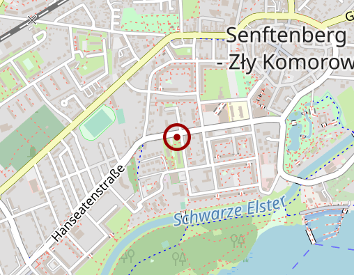 Karte: Sahl-Betreuungs- und Pflegeservice