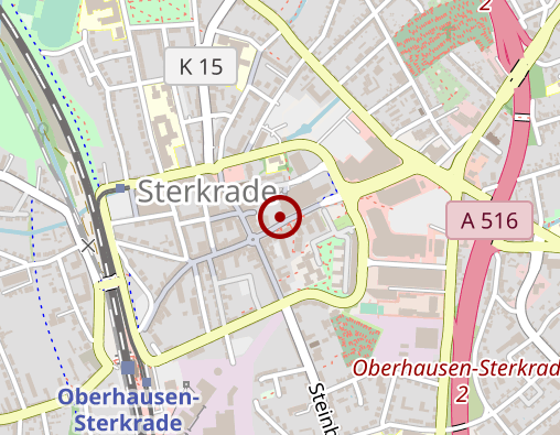 Karte: Benten Peter Dr.