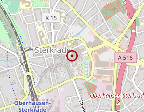 Karte: Glocken-Apotheke