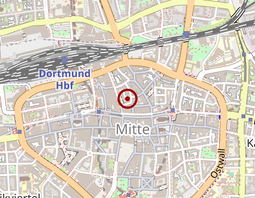 Karte: ased - ambulanter Pflegedienst Gabriele Doepner OHG