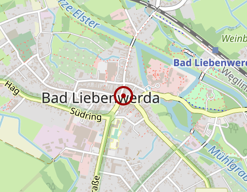 Karte: Löwen-Apotheke