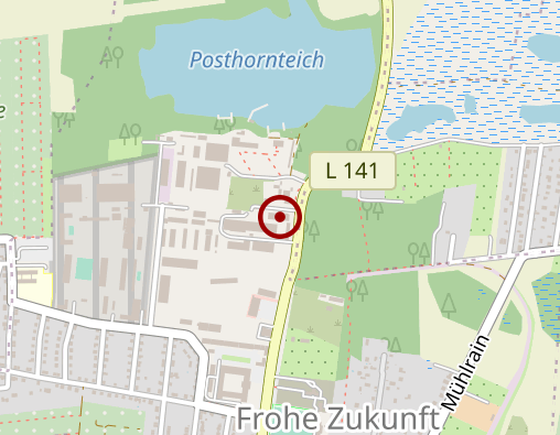 Karte: MKT Halle-Saalekreis GmbH Krankentransport