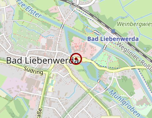 Karte: Jeslerski Carla Physiotherapie