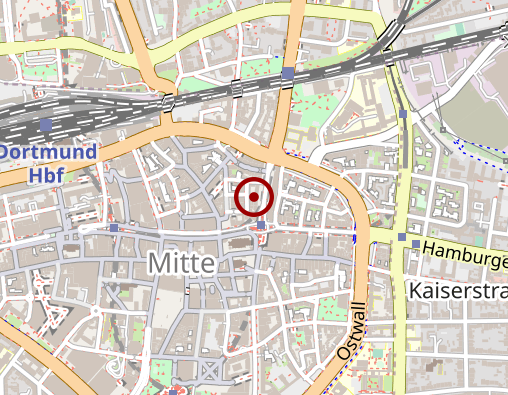 Karte: Kuckelke Apotheke