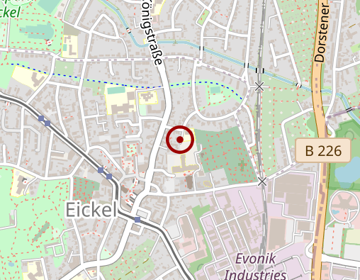 Karte: Müller, Jutta Physiotherapie