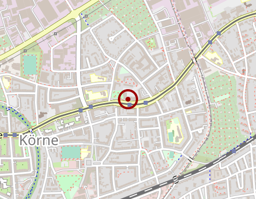 Karte: Mohren-Apotheke OHG