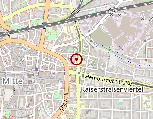 Karte: Abschiednahme in Frieden Karl Schumacher Bestattungsinstitut