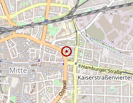 Karte: Grand Fidelis Nord GmbH