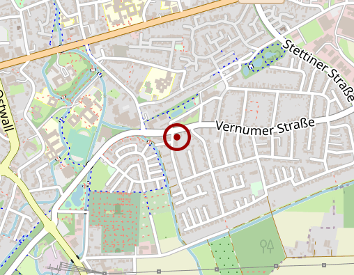 Karte: Mobile Massage, Wagener Achim