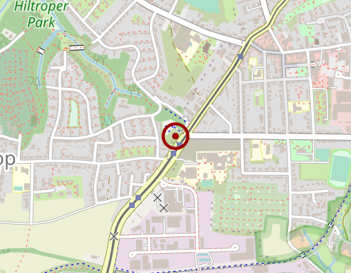 Karte: Akupunktur, TCM - Vollmer Ulrike