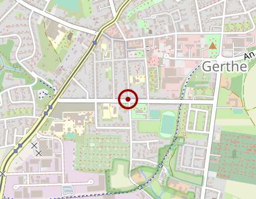 Karte: Wagner Margret Praxis für trad. chinesische Medizin u. Behandlungen nach Dorn u. Breu