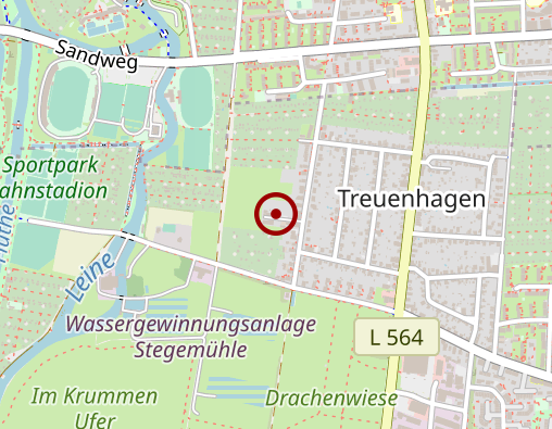 Karte: ImPuls - Forum für Gesundheits und Präfention, Lebensgestaltung e.V.