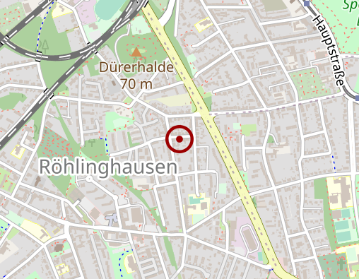 Karte: Betreuungsdienst Emma