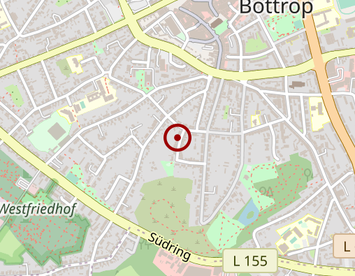 Karte: Sietz Agnes ärztliche Psychotherapeutin Psychotherapie