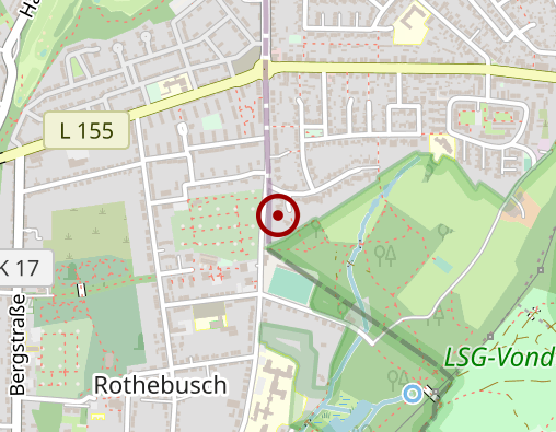 Karte: Seniorenassistenz Diana Kremer