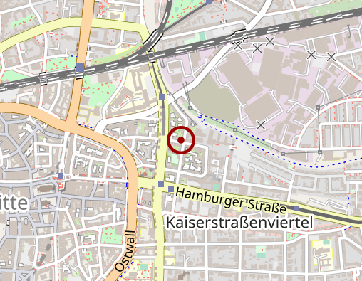 Karte: Naturheilpraxis Putz Susanne Heilpraktikerin