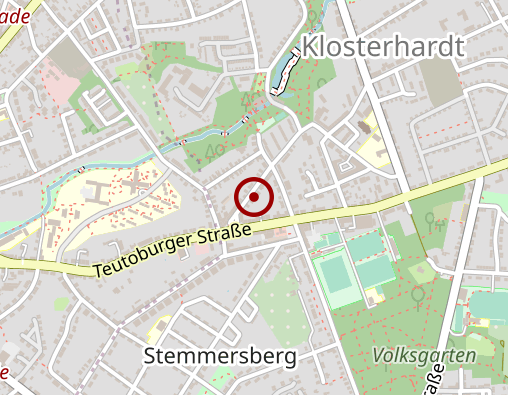 Karte: Lavida - Lebensart für Senioren