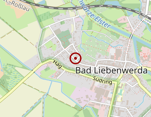 Karte: Ergotherapie Logopädie Praxis Daniela Boldt Ergotherapie