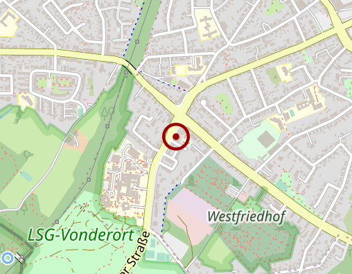 Karte: Müller-Prollius Angelika Praxis für Sprachtherapie