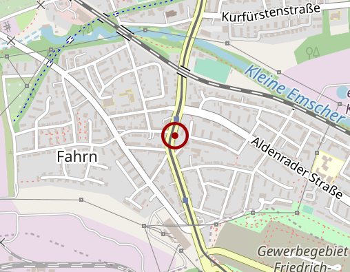 Karte: Apotheke Mattenklotz am Schwan