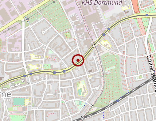 Karte: Schlang Michael Schlüsseldienst