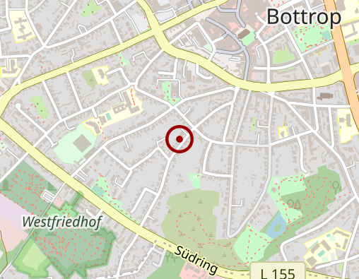 Karte: Natura - Physiotherapie Inh. Marco Fiscella