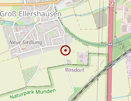 Karte: George-Mischewski Doris