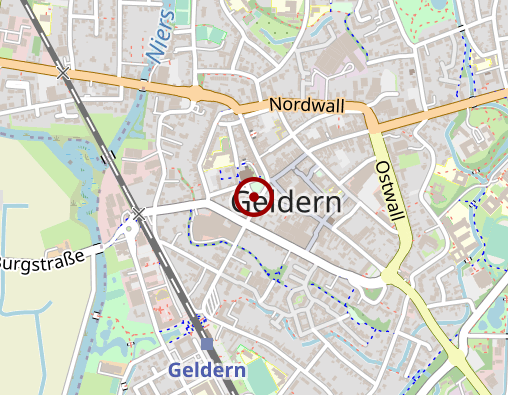 Karte: Galenus-Apotheke