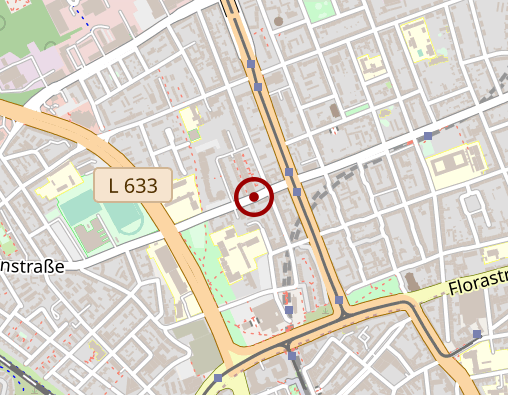 Karte: AWO Seniorenzentrum Gelsenkirchen-Schalke