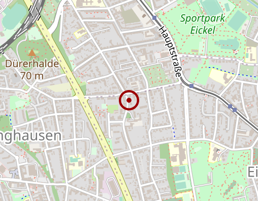 Karte: Andis Service Shop Nahrungsergänzungsfachgeschäft