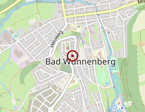 Karte: Regionalforum Südl. Paderborner Land e.V.