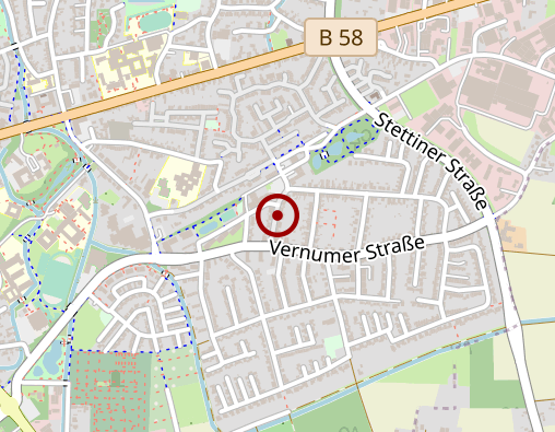 Karte: Watzlawczyk Gabi