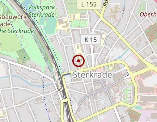 Karte: St. Clemens Zentralapotheke