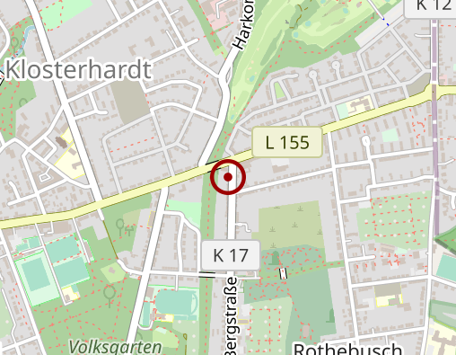 Karte: Hindenburg-Apotheke