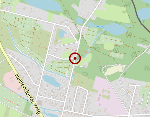 Karte: Tagespflege "Im Alten Dorf"