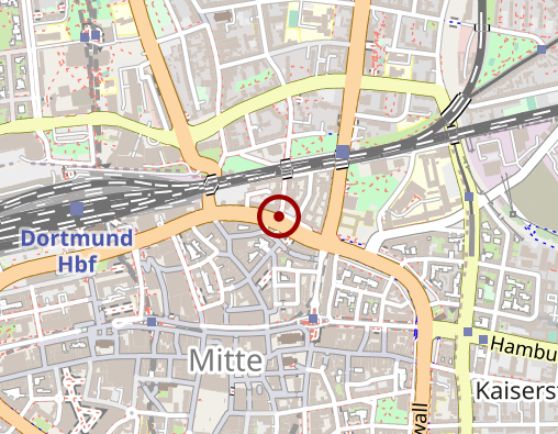 Karte: Assistenzagentur der AWO