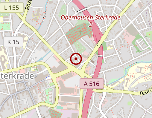 Karte: Tünnessen Petra Heilpraktikerin