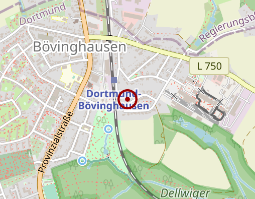 Karte: Neuhaus Martina Massagepraxis